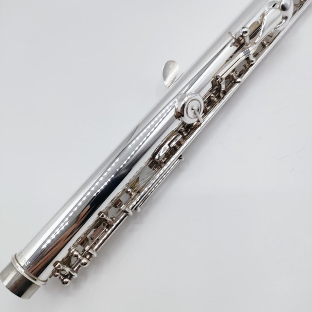 YAMAHA ヤマハ　YFL-451 フルート flute　頭部管銀製 管楽器