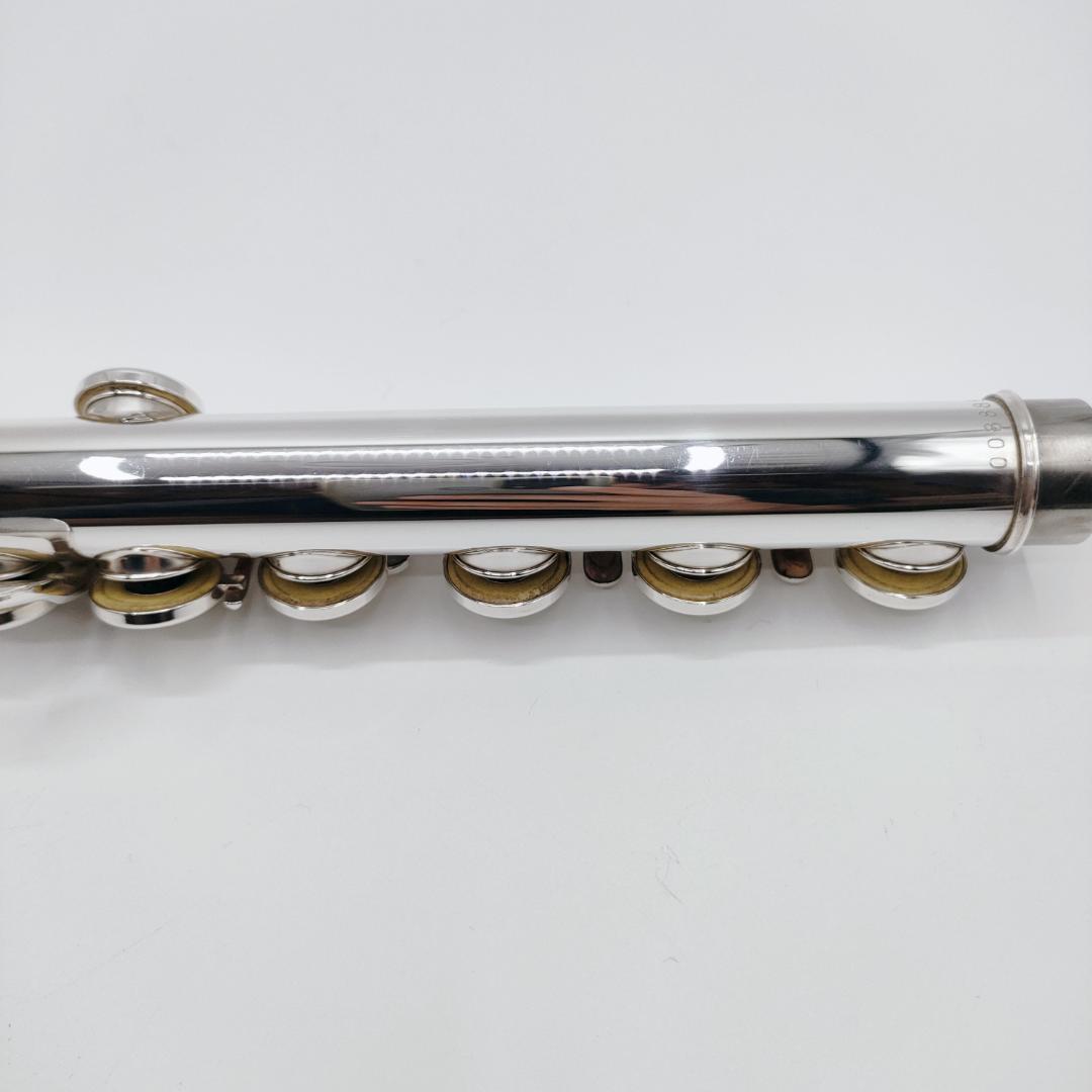 YAMAHA ヤマハ　YFL-451 フルート flute　頭部管銀製 管楽器