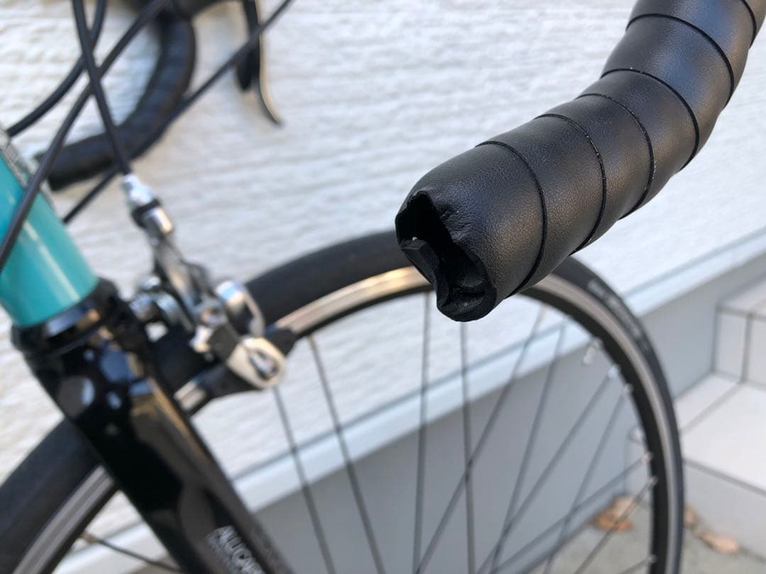 カズ　Bianchi imola ロードバイク 51cm チェレステ