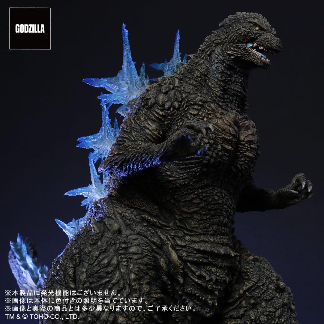 東宝30cmシリーズ ゴジラ 2023 少年リック限定盤