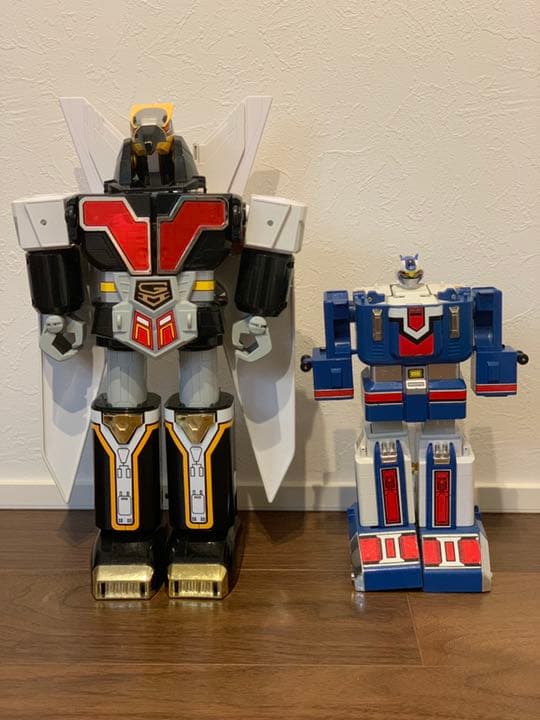 ［お値下げ不可］ 激レア　戦隊物　戦隊ロボ　ロボット