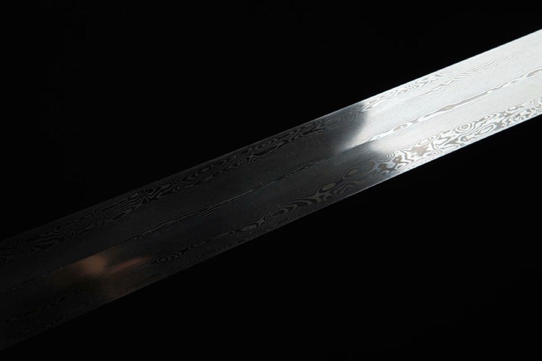 メイランシク 漢剣 美術刀 西洋剣 古兵器 鑑賞用 武具 黒檀 舞踊刀