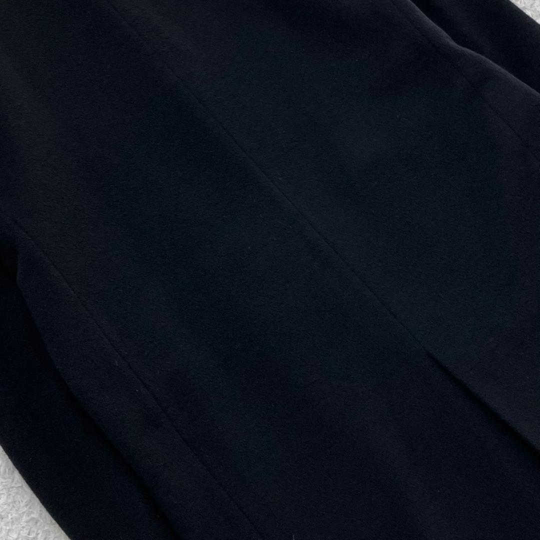 23AW✨新品✨ドゥーズィエムクラス エブリデイアイライク チェスターコート 黒