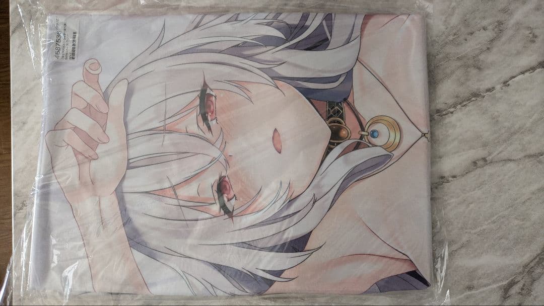 白昼夢の青写真 抱き枕カバー