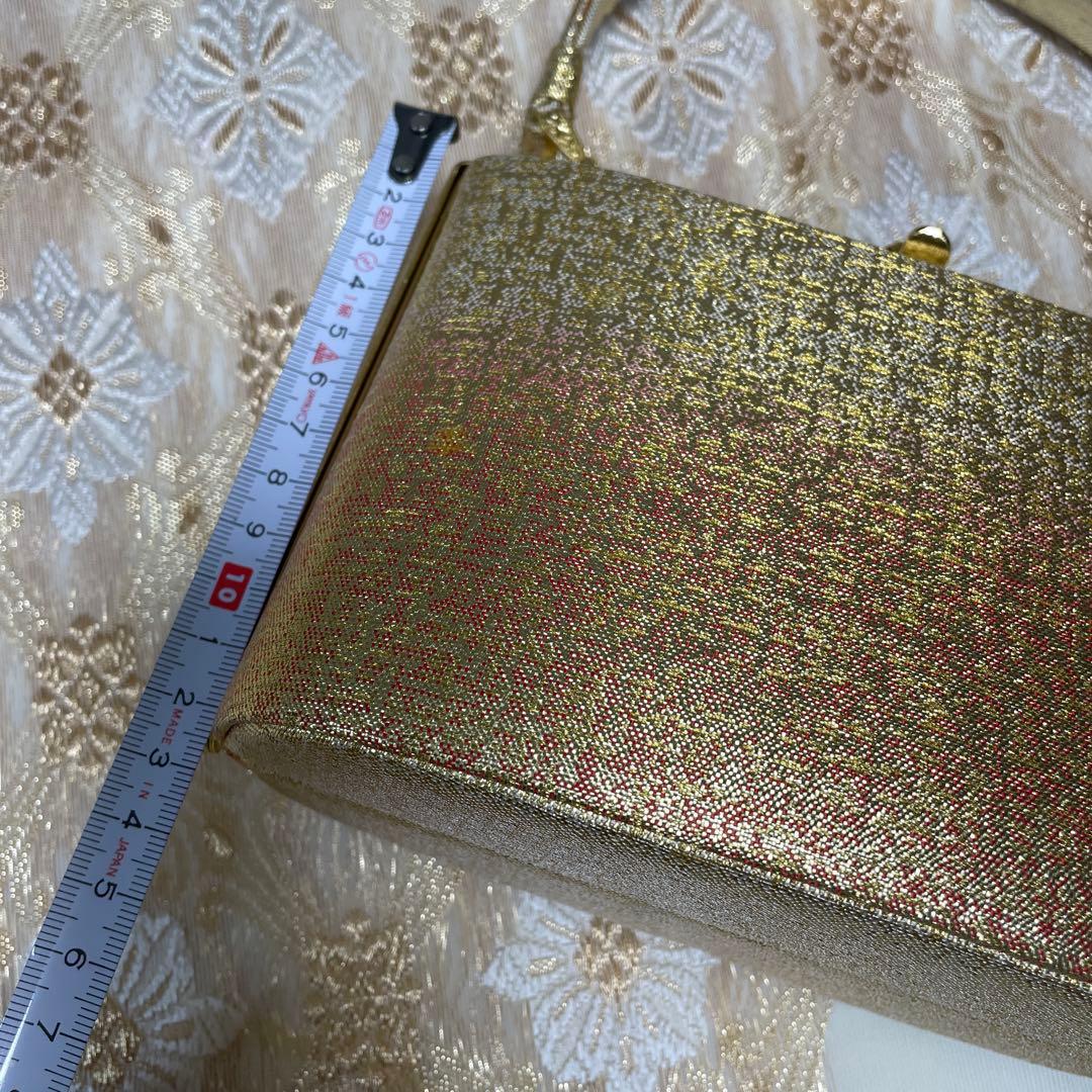 草履 24㎝ バッグセット 振袖 成人式　お正月　A-11