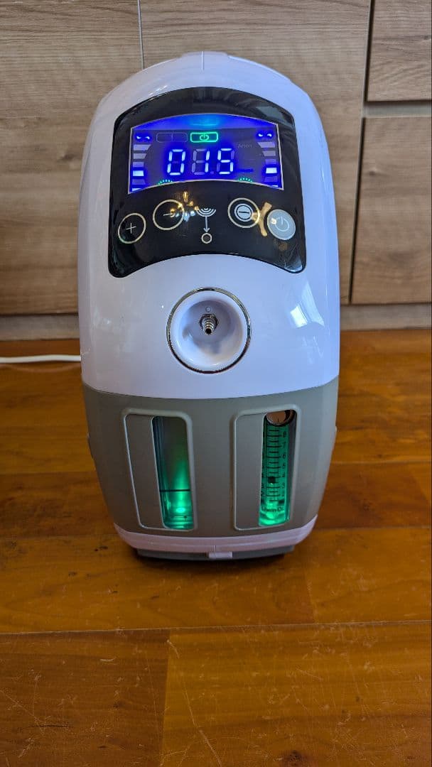酸素濃縮器　Nevoton MAF mini