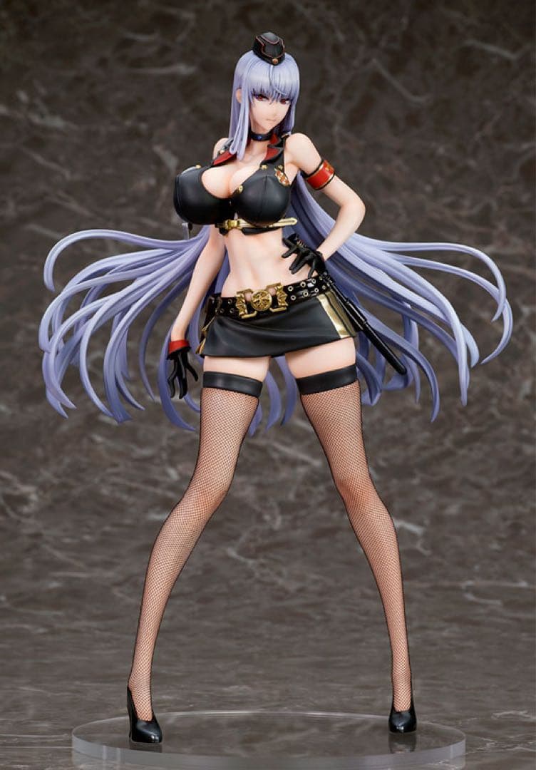 戦場のヴァルキュリア4 セルベリア・ブレス 水着Style 1/7 未開封品