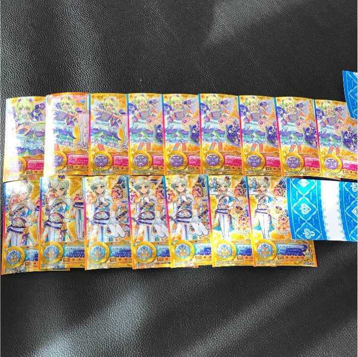 アイカツスターズ 星のツバサ スタープレミアムレア