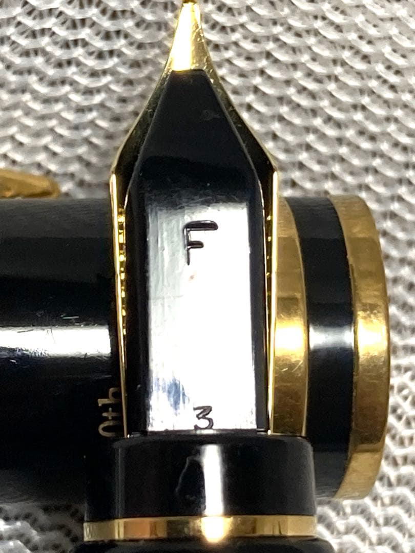 モンブラン ウォーターマン万年筆 【 2本まとめ売り】