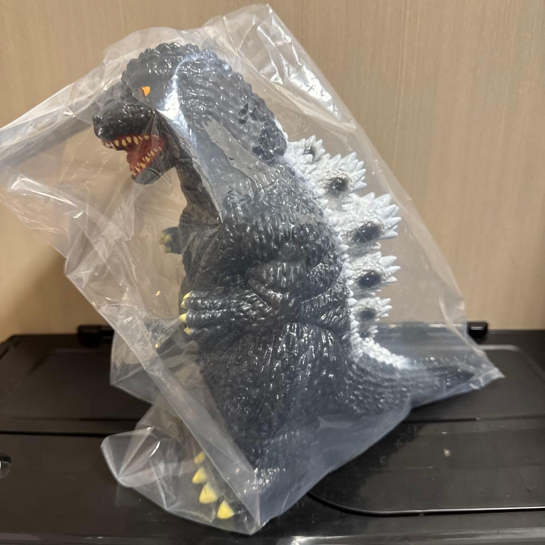 ゴジラ1994(ゴジラvsスペースゴジラ) 安楽安作