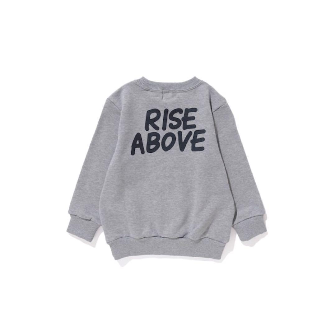 トップス VICK SWEAT CREW 100 Gray