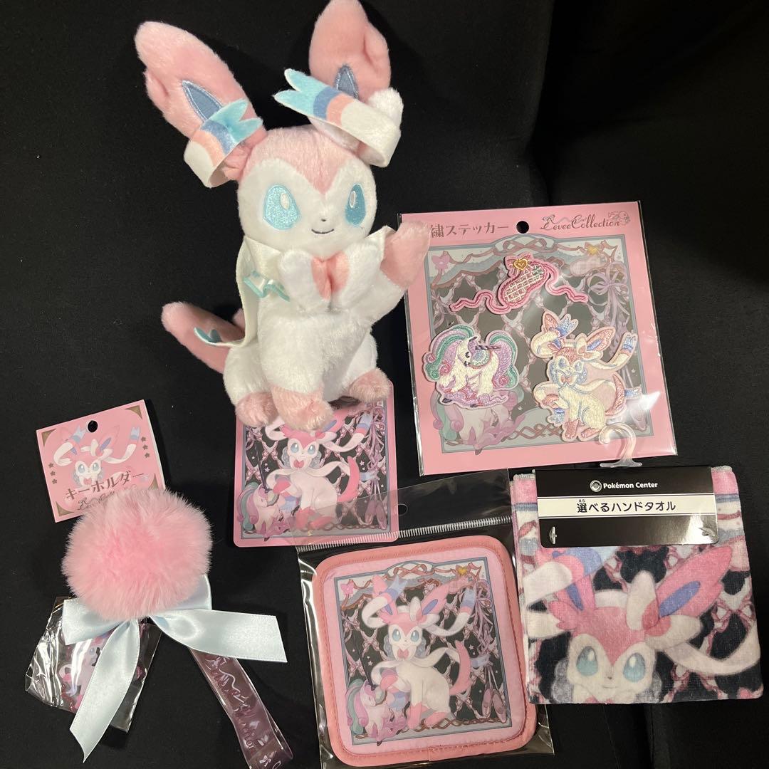 Eevee Collection イーブイコレクション　ニンフィア