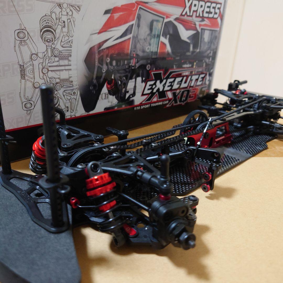 エクスプレスXQ3S
