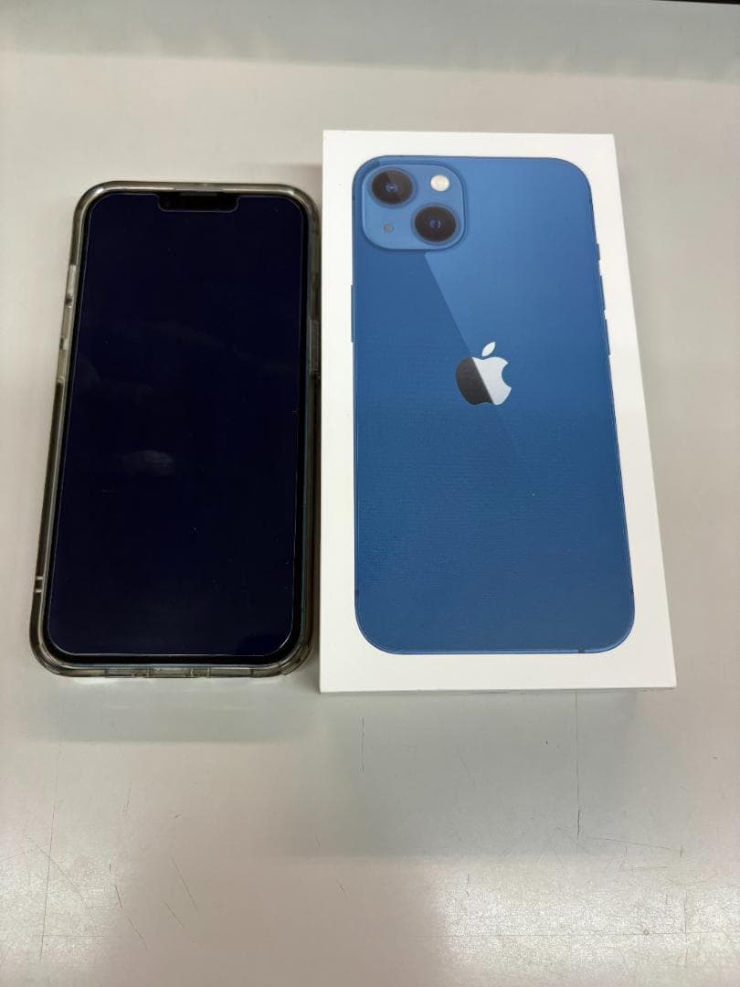 Apple iPhone 13 ブルー 128GB