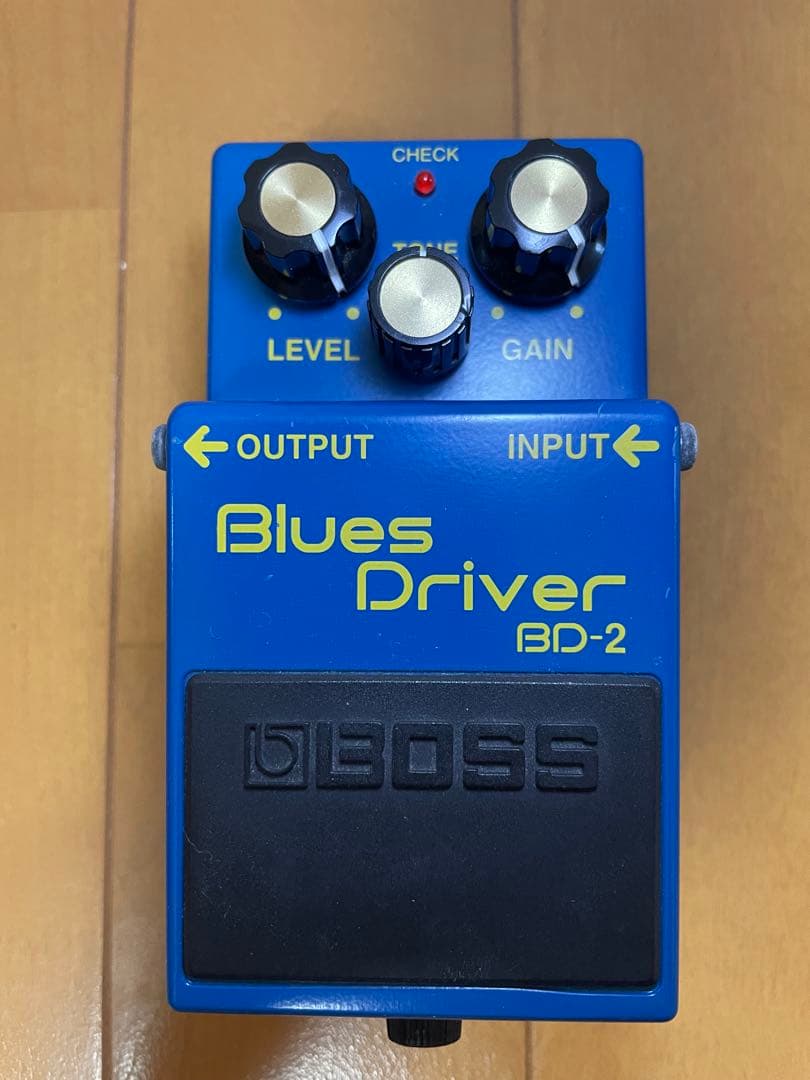 BOSS BD-2 Blues D ブルースドライバー