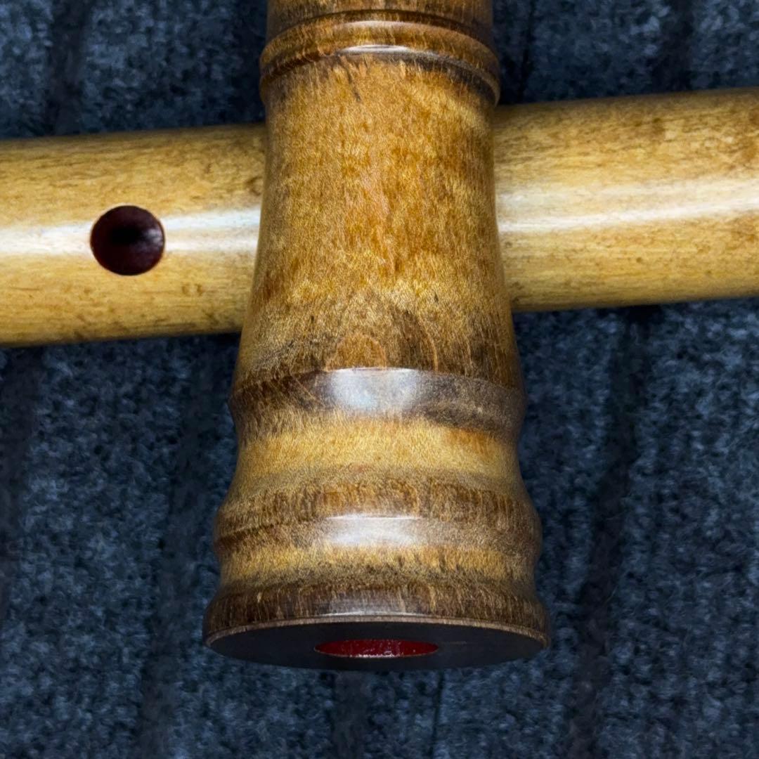 尺八 虚竹 一尺八寸管