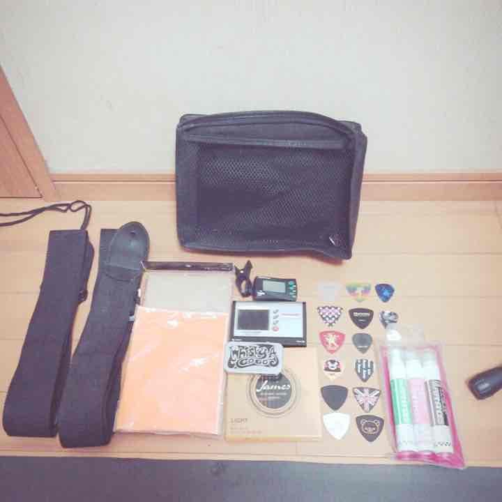 エレキギター  アコースティックギター