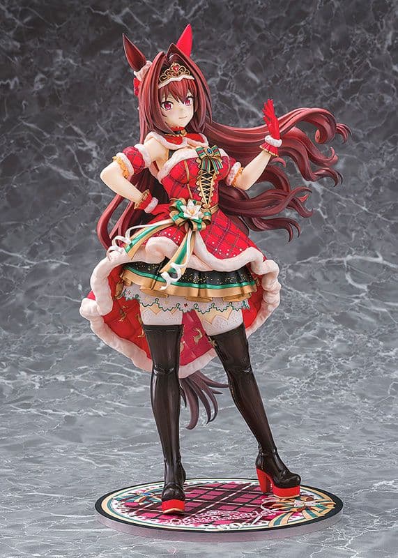 ウマ娘 緋色のニュイ・エトワレ ダイワスカーレット 1/7 フィギュア