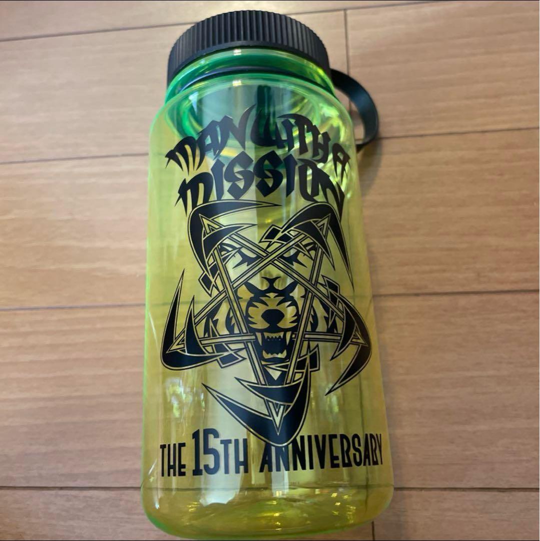 マンウィズ メモリアルロゴロンT XL +マフラータオル(宮城)+クリアボトル