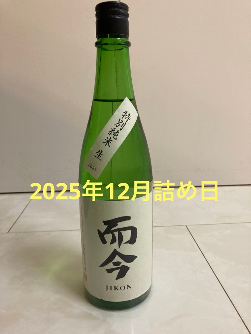 而今　特別純米　生