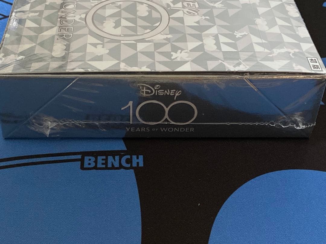 ヴァイスシュヴァルツ Disney 100周年 ブースターパック　BOX