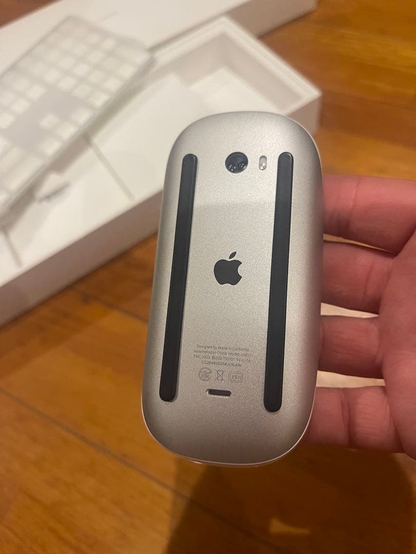 Apple純正キーボード・マウスセット