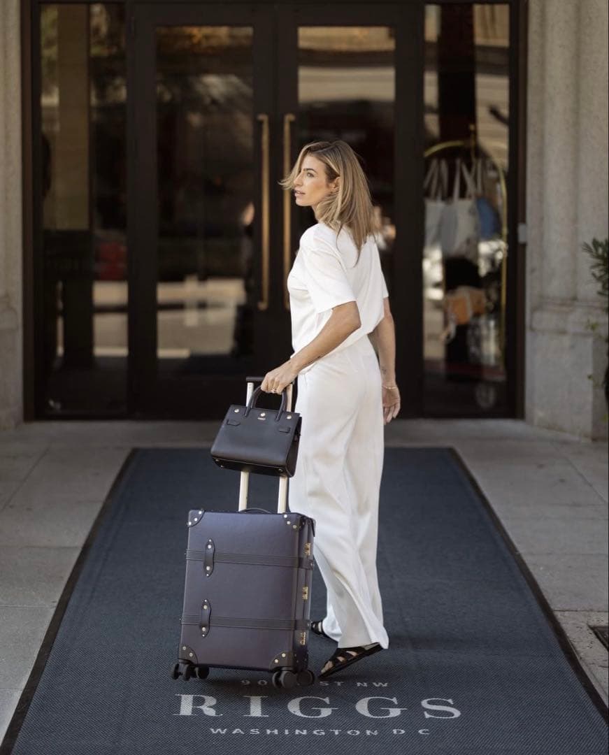 GLOBE TROTTER／センテナリー キャリーオン - 4ホイール新品未使用