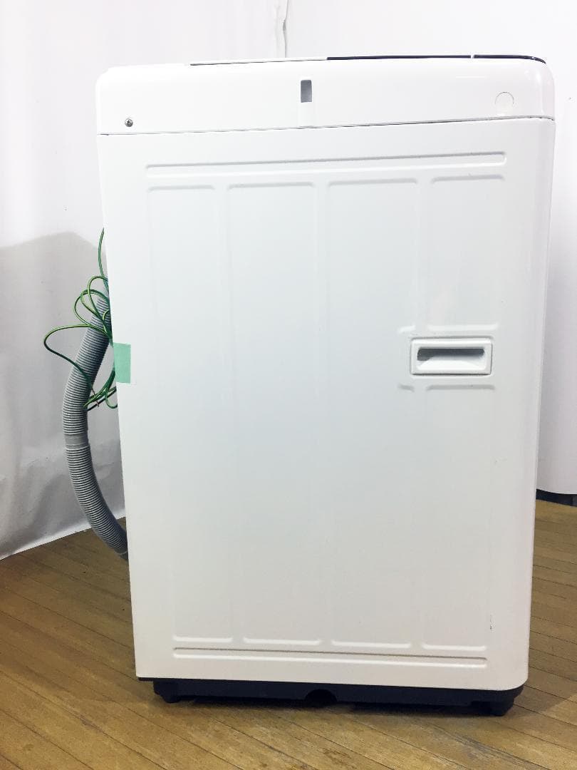 送料無料★◆中古★Panasonic　6㎏　洗濯機　NA-F60B7