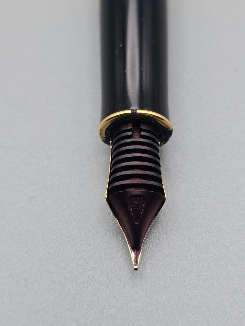 パーカーソネット　18k 750細字