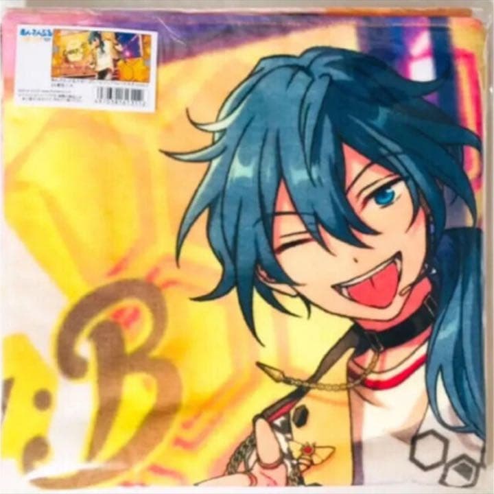 新品★あんスタ【椎名ニキ】ユニット衣装★ビジュアルバスタオル★2点セット