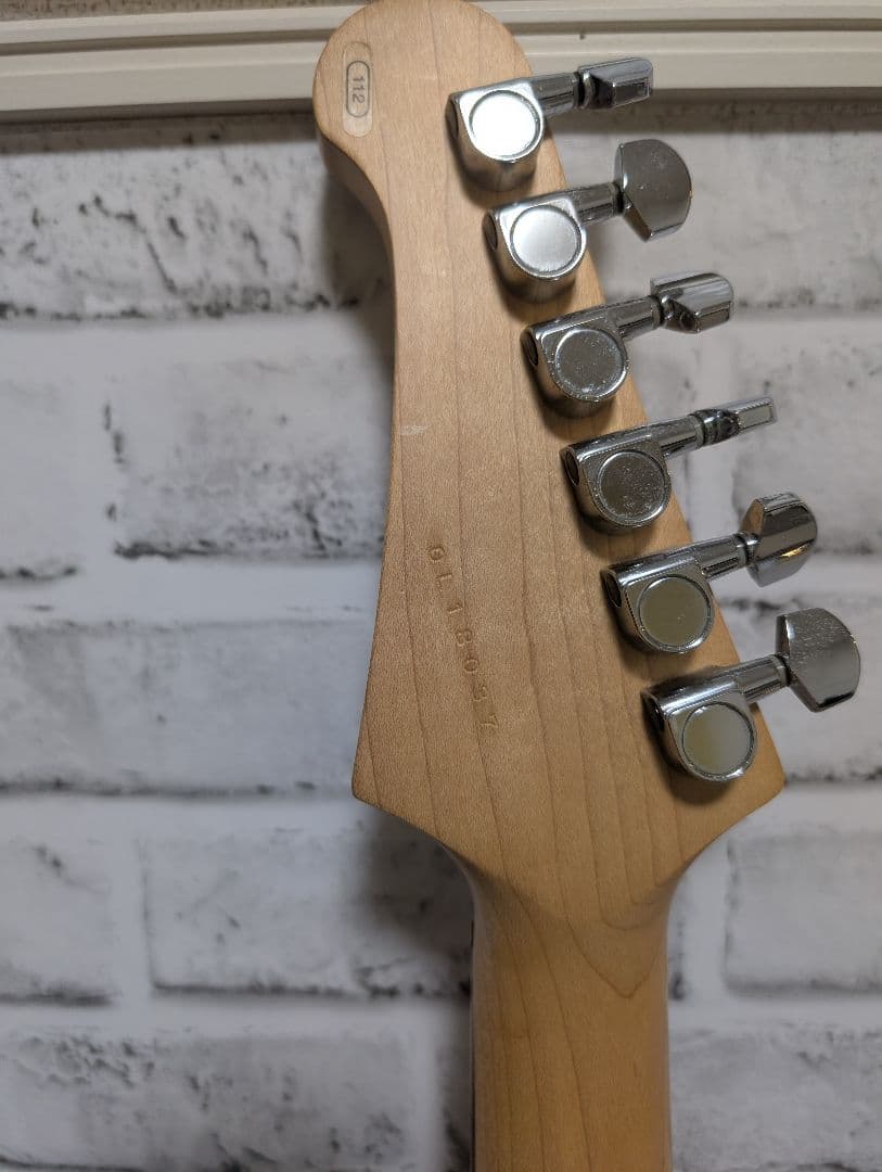 【ジャンク】YAMAHA PACIFICA パシフィカ 112