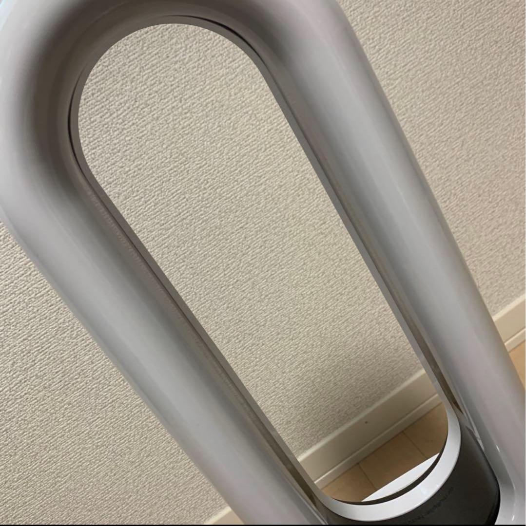 【美品】ダイソン AM09 ホット&クール 2024年製　リモコン付き