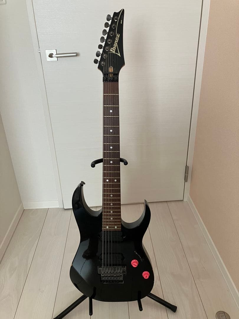 アイバニーズ　RG 7弦　フジゲン製