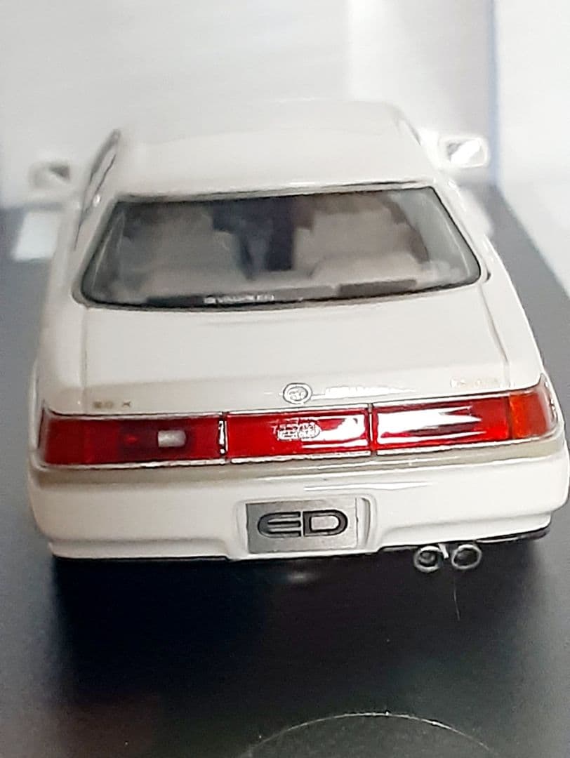 ハイストーリー1/43カリーナED◎2025年3月新発売◎ホワイト