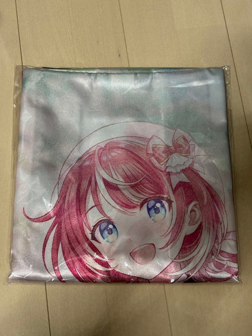 灯里愛夏 法被