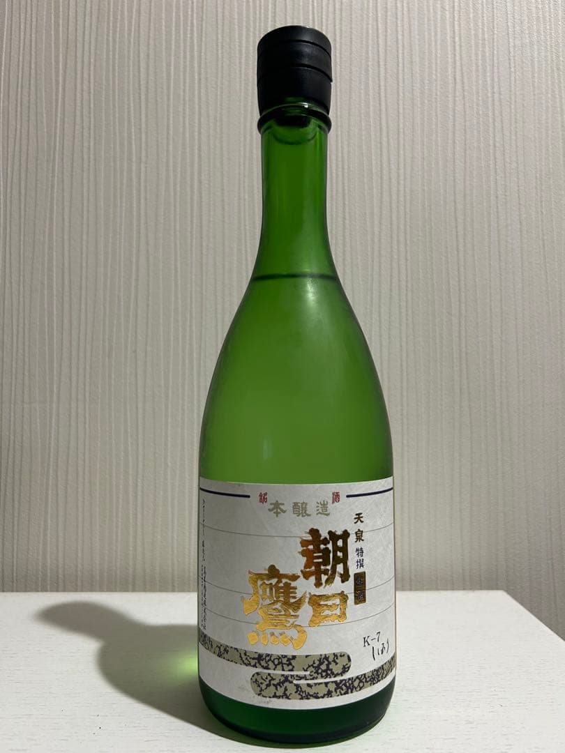 特選　朝日鷹