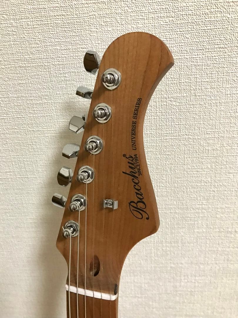 ギター Bacchus GS-2DX RSM/M 3TS