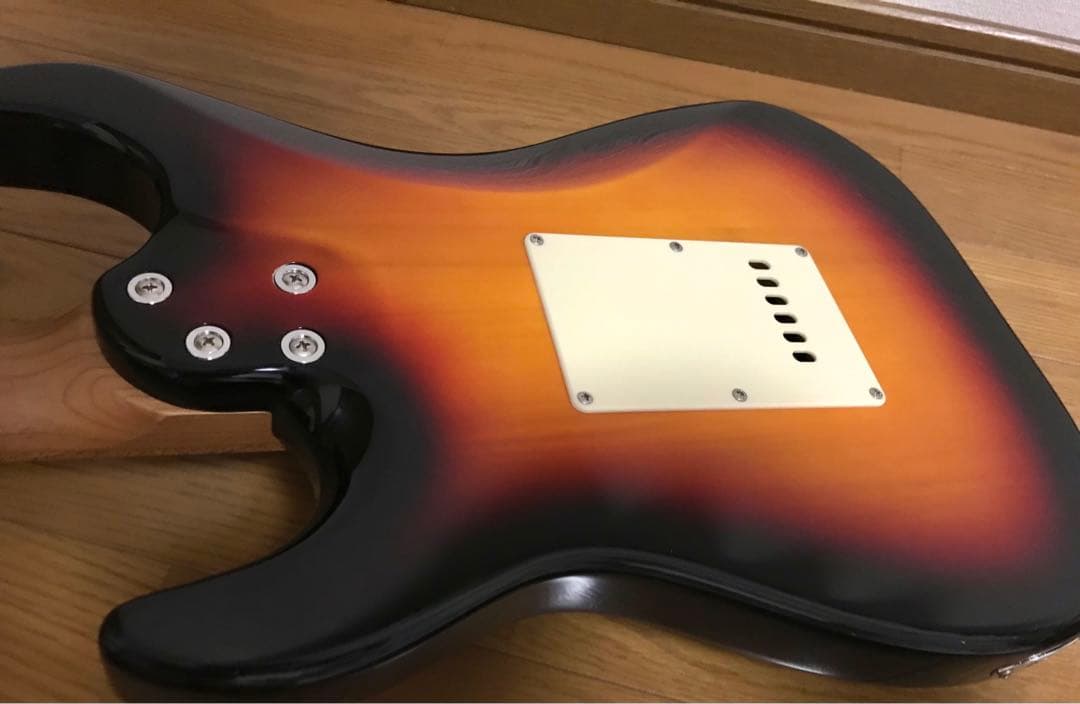 ギター Bacchus GS-2DX RSM/M 3TS