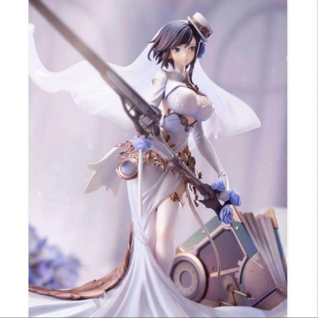 アズールレーン アーク・ロイヤル 1/7 完成品フィギュア あみあみ限定版