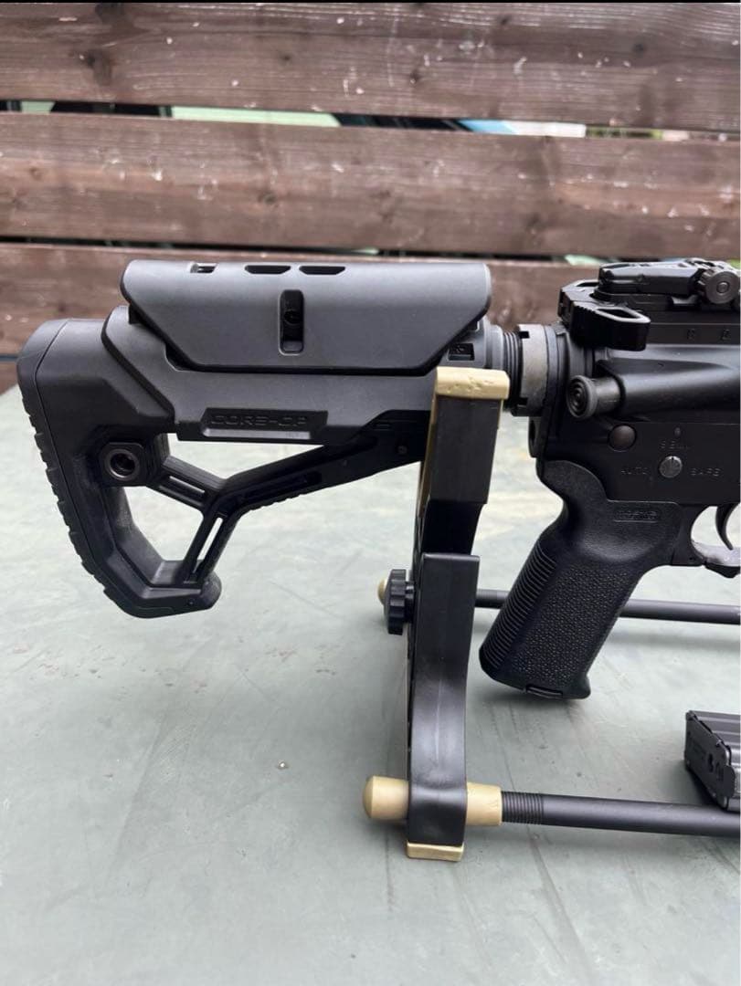 東京マルイ MWS ガスガン　Centurionカスタム　国内正規店購入