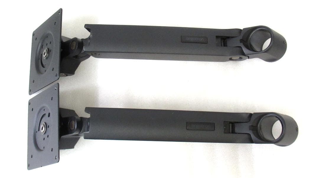 Ergotron LXデュアルデスクマウントアーム 45-245-224