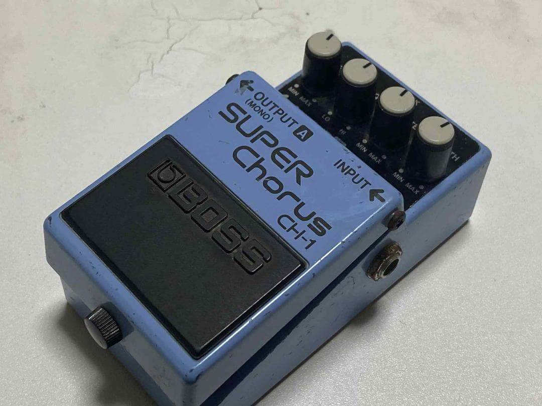 【1995年製】BOSS CH-1 SUPER Chorus