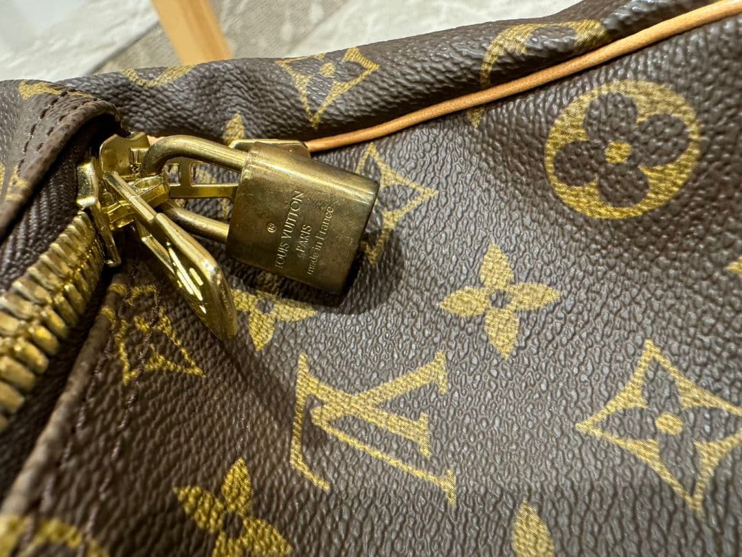 Louisvuitton サック・ポロション　ほぼ未使用品