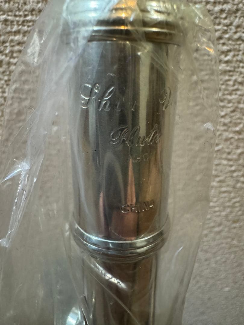 新品 フルート