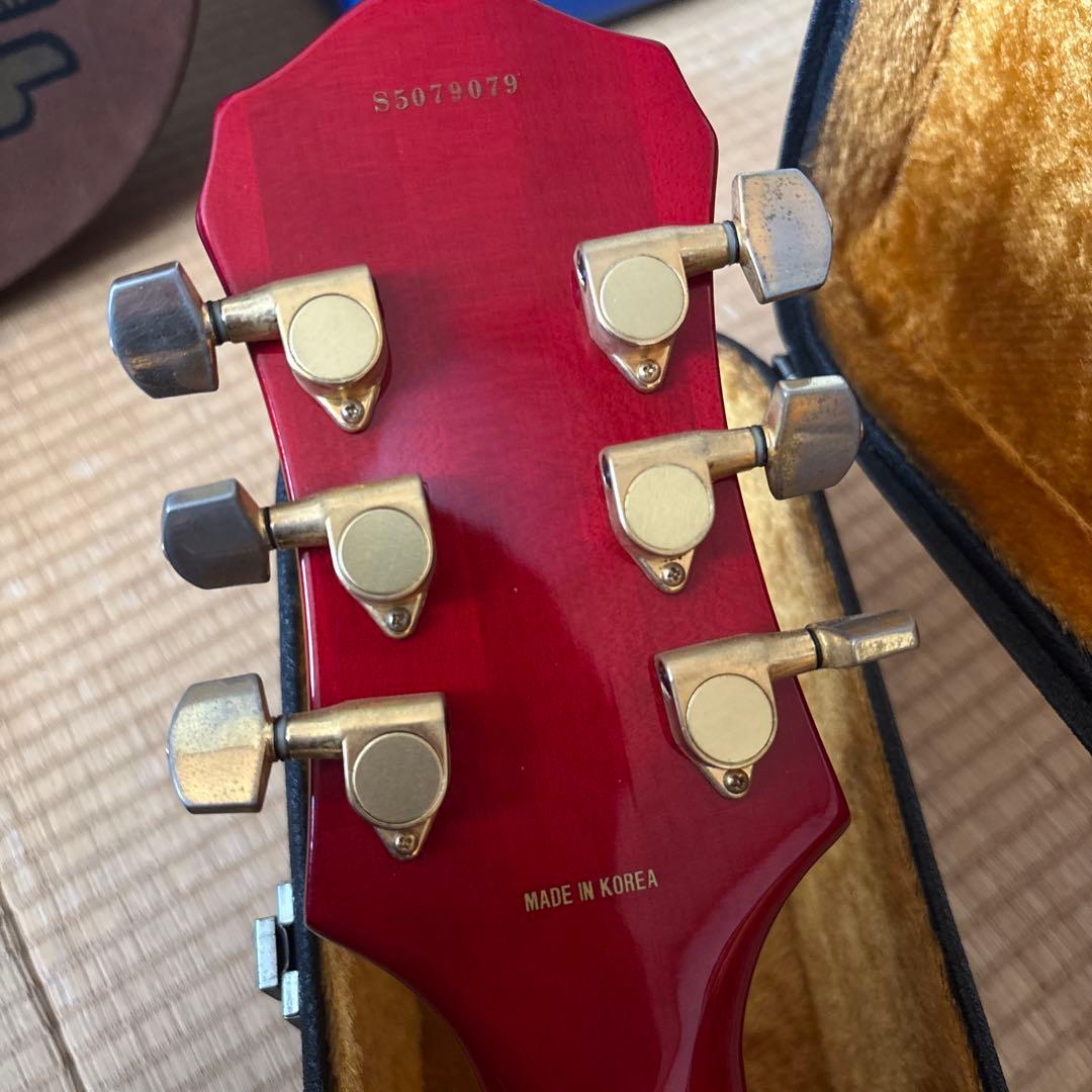 【最終値下げ】 Epiphone Joe Pass Emperor フルアコ