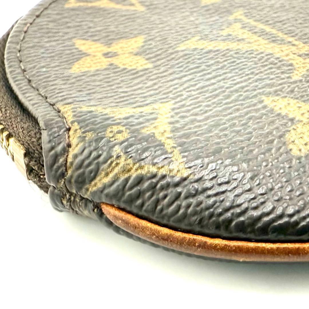 ルイヴィトン ポルトモネ・ロン モノグラムキャンバス ケース M61926