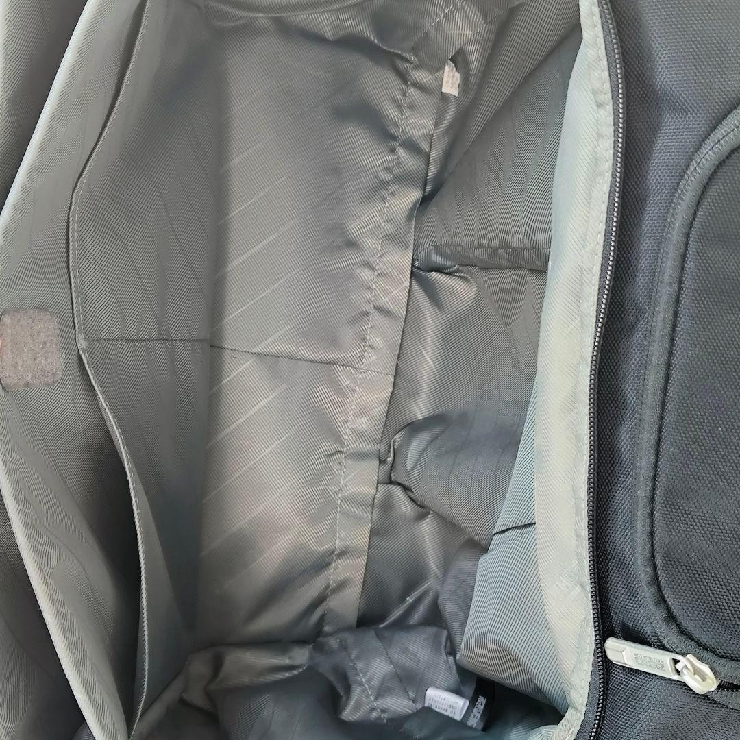 ゼロハリバートン トラベルキャリー ビジネスバッグ スーツケース 大収納