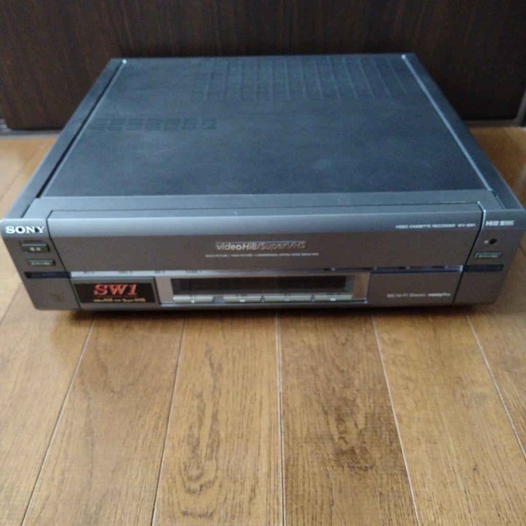 ビデオカセットレコーダー