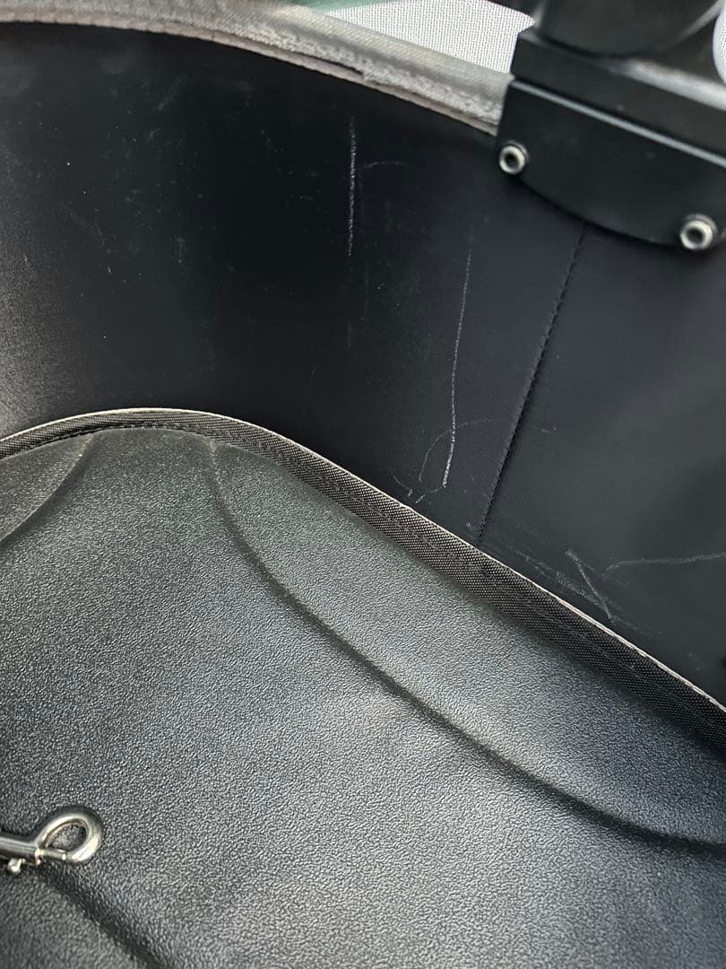 ペットカート AIRBUGGY DOME3 REGULAR CLOVER