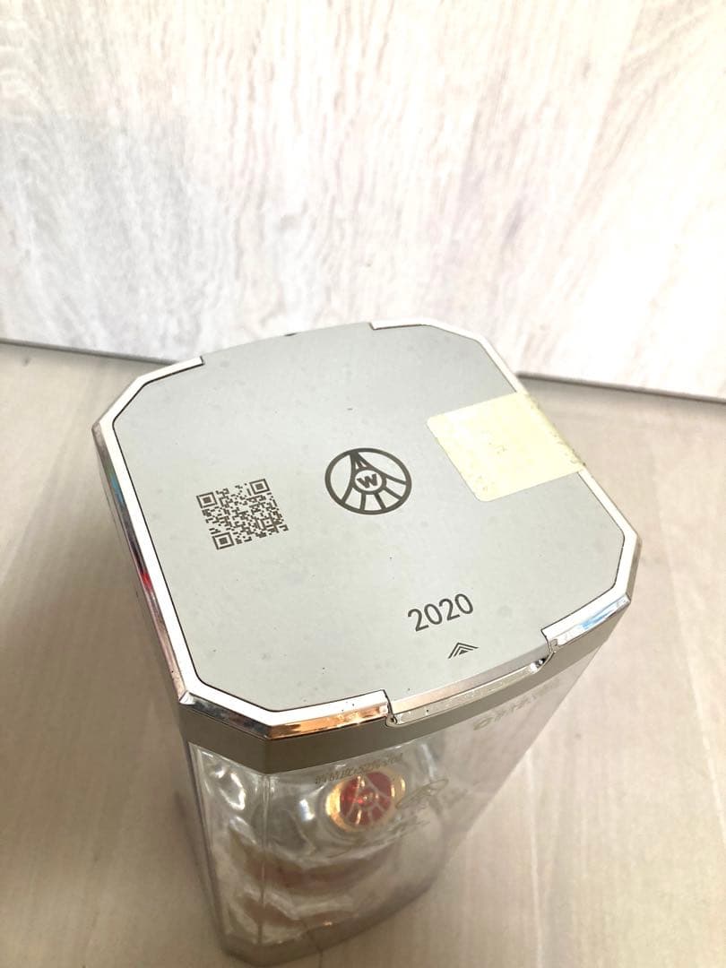 【未開封・箱付】五粮液 Wuliangye 500ml 52% 2020年白酒